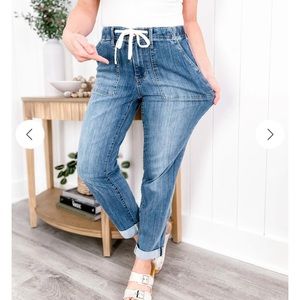 Judy Blue Airplane Mode Jeans